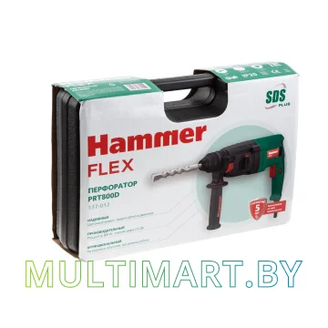 Перфоратор Hammer PRT800D картинка 10